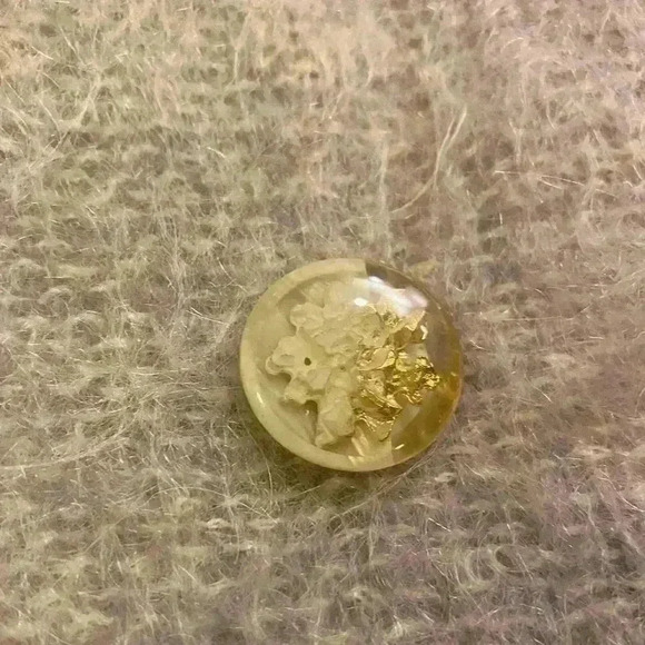 Avoca Handweavers of Ireland Mohair and Wool Pastel Jacket Size Large - Picture 11 of 12